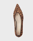 MFI Cheetah Kitten Heel