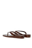 LOF Croc Flip Flop