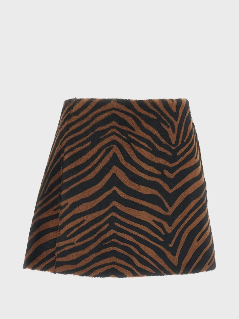 PAR Tiger Mini Skirt