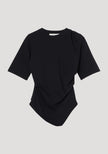 ROH Cinched Waist Tee