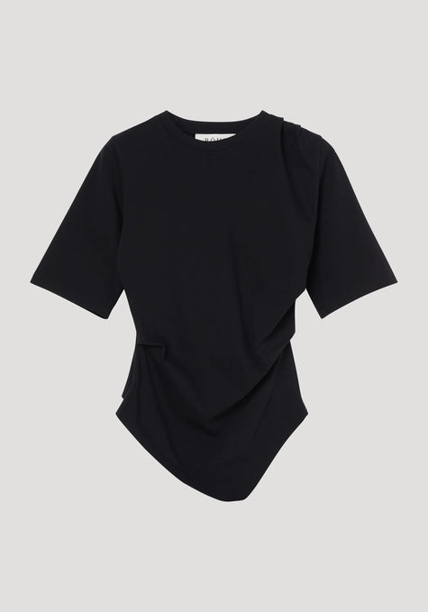 ROH Cinched Waist Tee