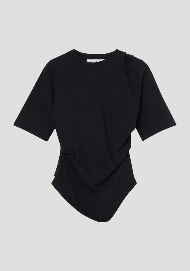 ROH Cinched Waist Tee
