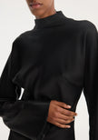 ROH Satin Waisted Top