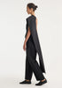 ROH One Shoulder Cape Top