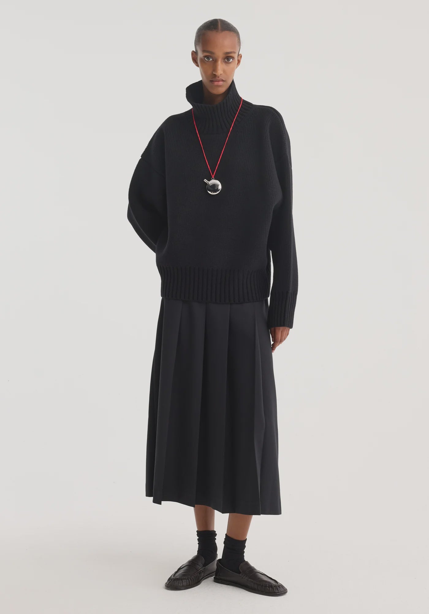 ROH Turtleneck Sweater