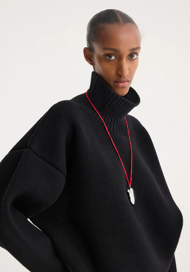 ROH Turtleneck Sweater