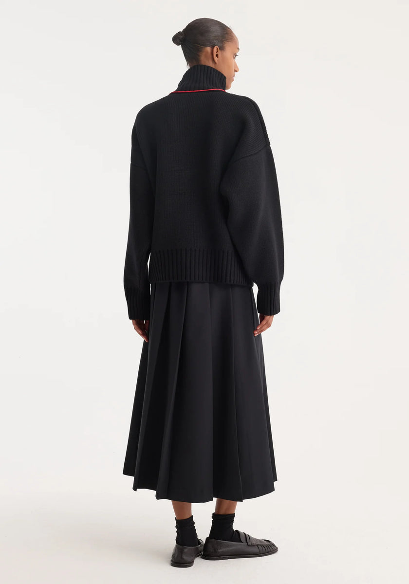 ROH Turtleneck Sweater