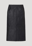 ROH Ostrich Column Skirt