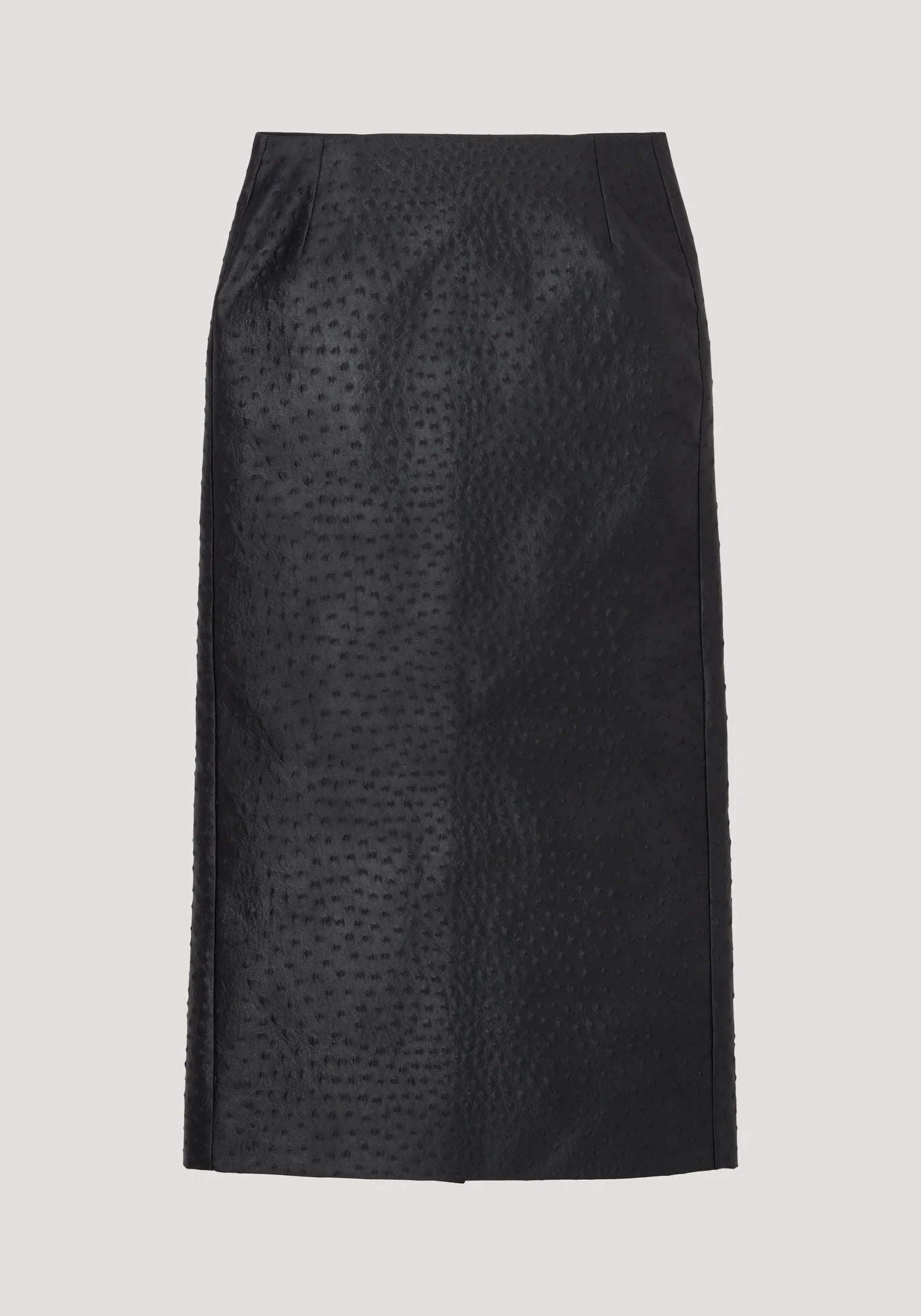 ROH Ostrich Column Skirt