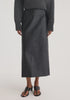 ROH Ostrich Column Skirt