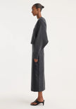 ROH Ostrich Column Skirt