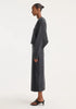 ROH Ostrich Column Skirt