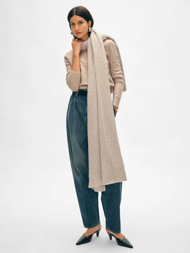 WHI Cashmere Travel Wrap