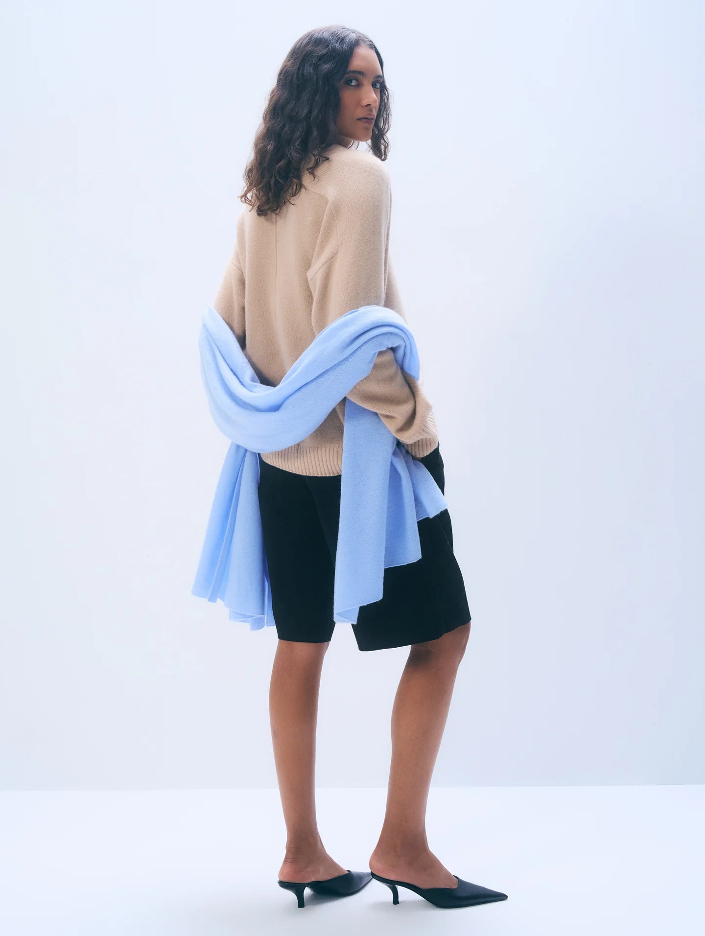 WHI Cashmere Wrap