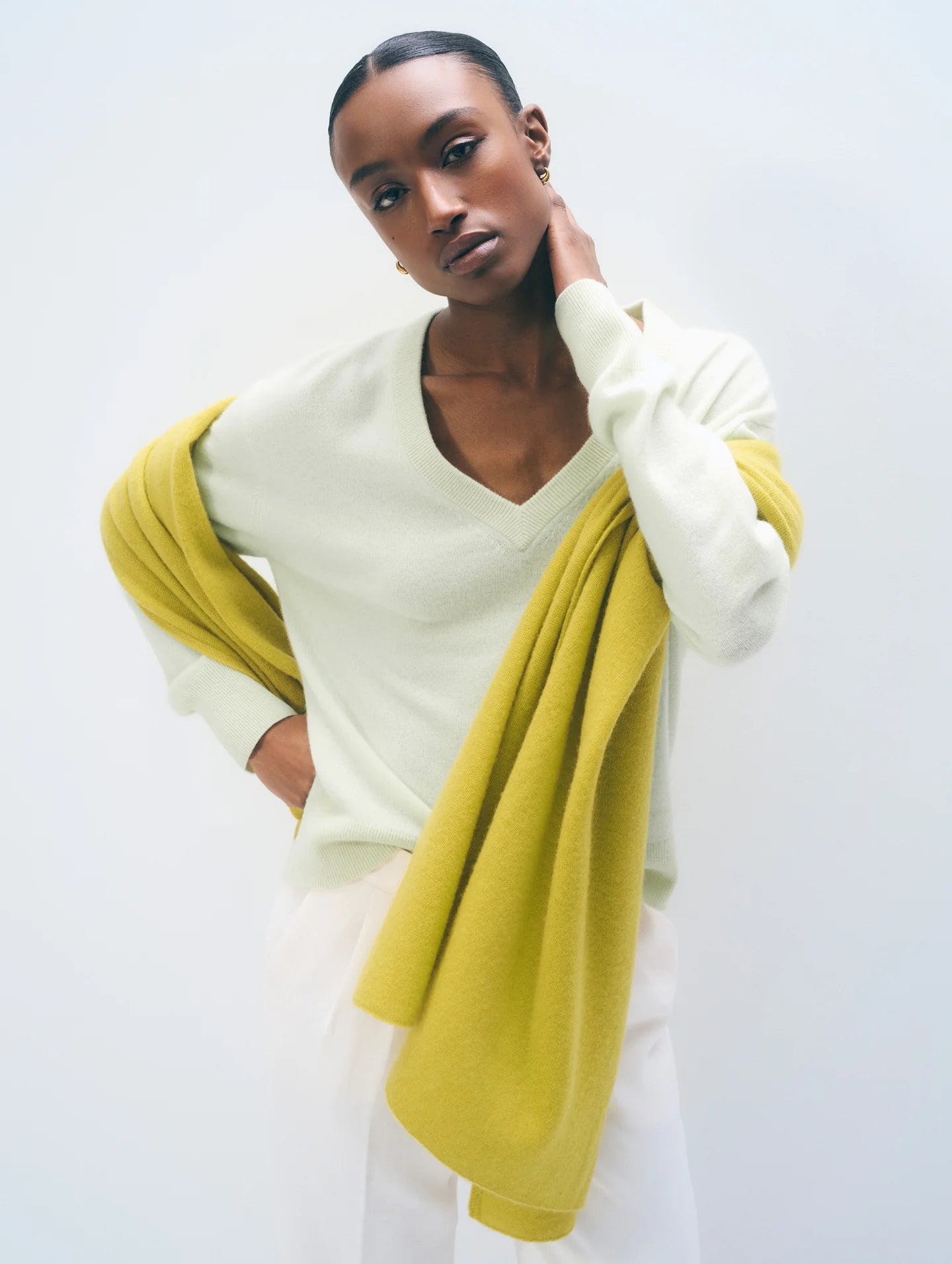 WHI Cashmere Wrap