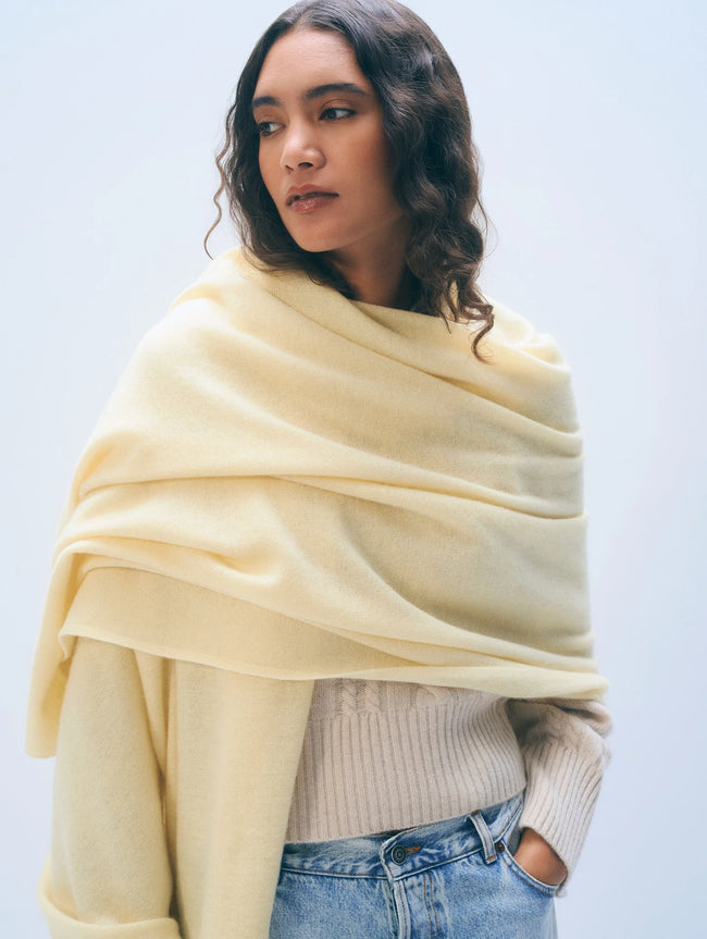 WHI Cashmere Wrap
