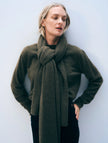 WHI Cashmere Travel Wrap