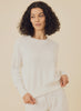 OGD White Crewneck Pullover