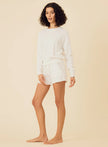 OGD White Lounge Set