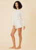 OGD White Lounge Set