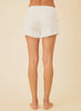 OGD White Lounge Set