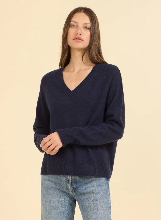 OGD Cashmere V Neck Sweater