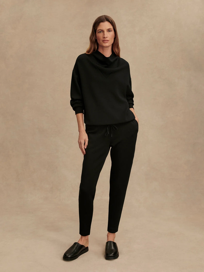 VAR High Waisted Slim Pants