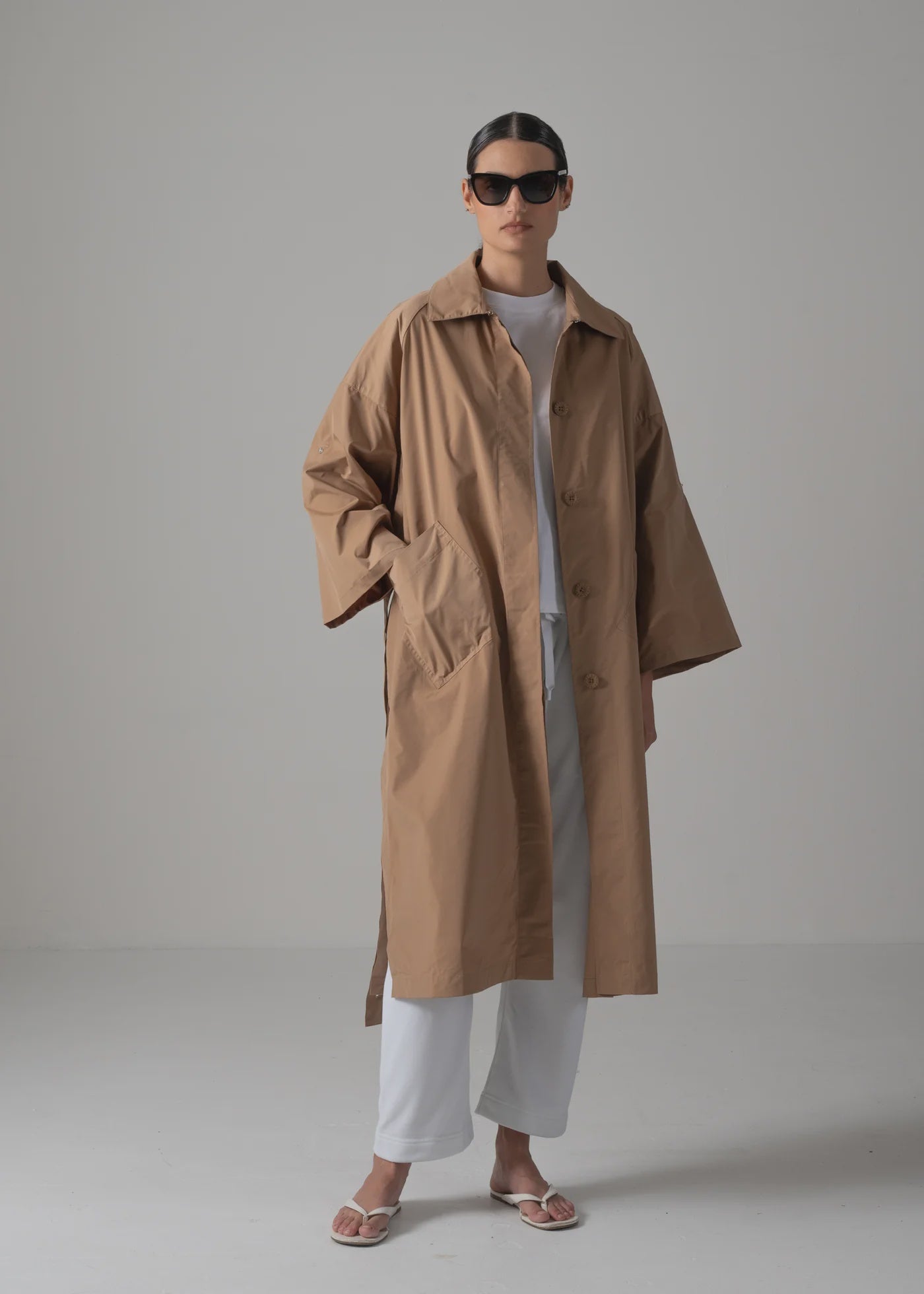 COG Trench Coat