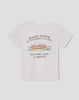 RED Hard Work Tee