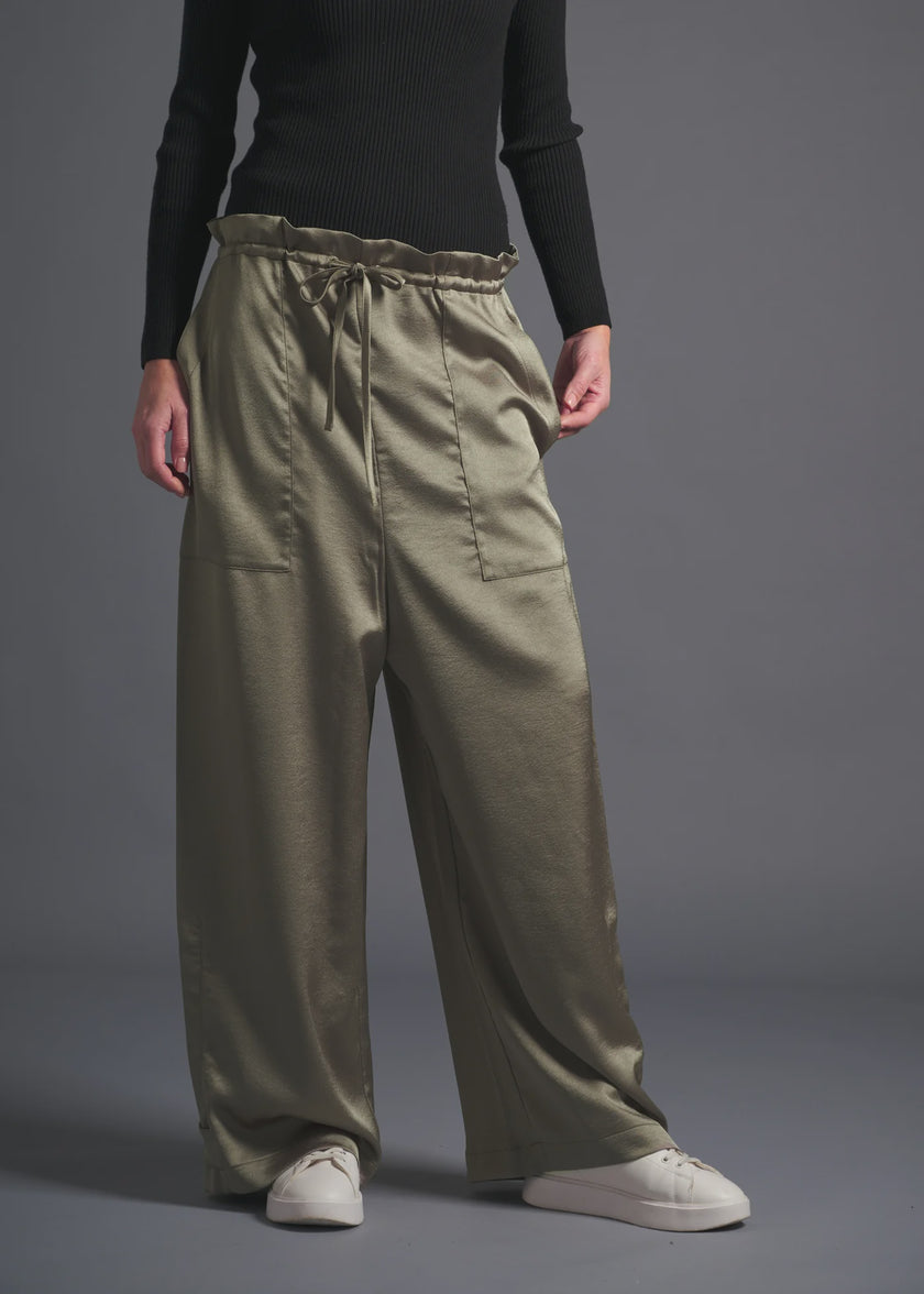COG Loose Trousers Sage