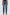 MOU Mid Rise Full Length Straight Jeans