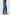MOU Mid Rise Full Length Straight Jeans