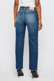 MOU Straight Leg Jean