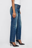 MOU Straight Leg Jean
