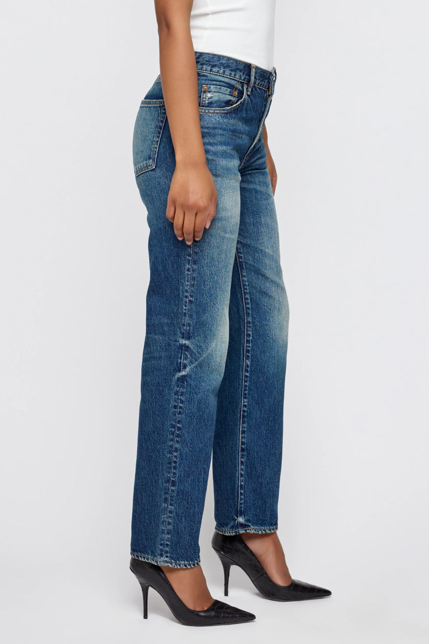 MOU Straight Leg Jean