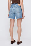 MOU Long Jean Shorts