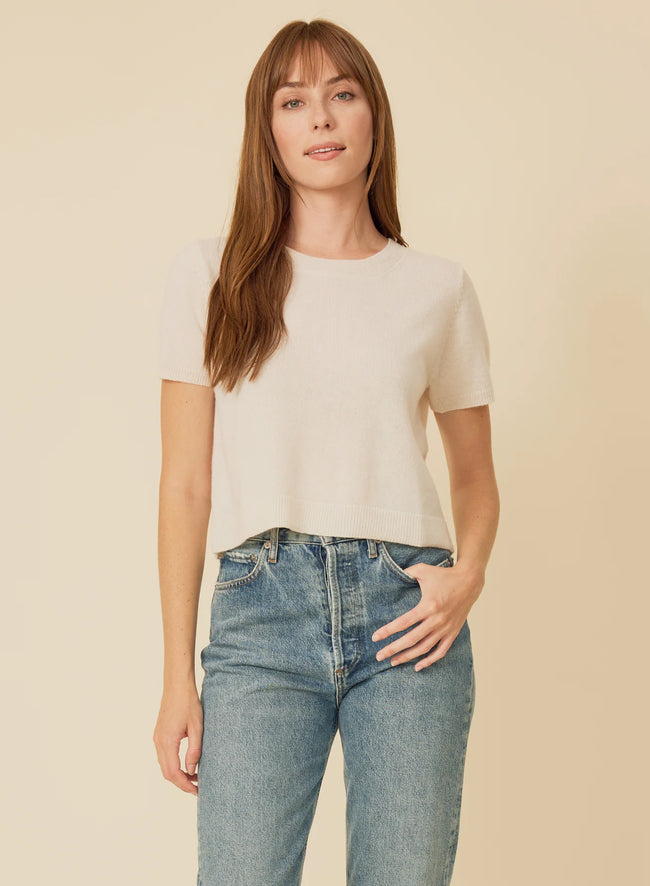 OGD Crop Cashmere Tee