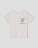 RED Eat Your Veggies Tee