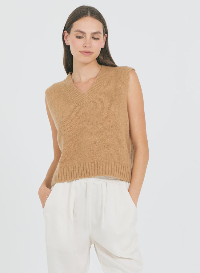 OGD Chestnut Vest