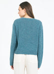 OGD Blue Pullover Sweater