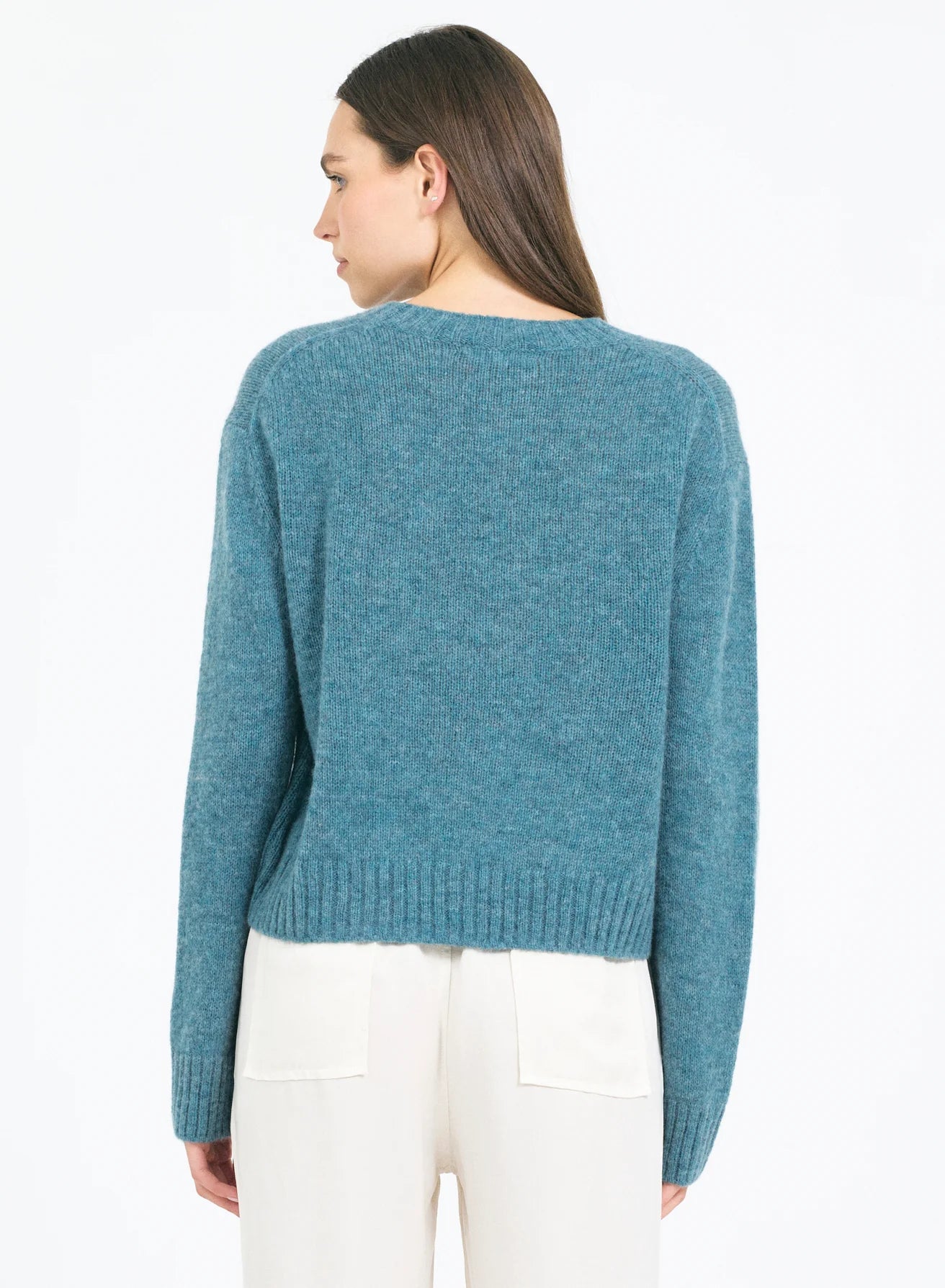 OGD Blue Pullover Sweater