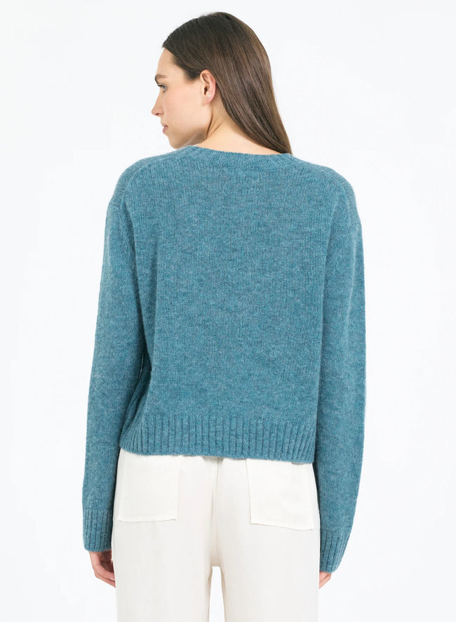 OGD Blue Pullover Sweater