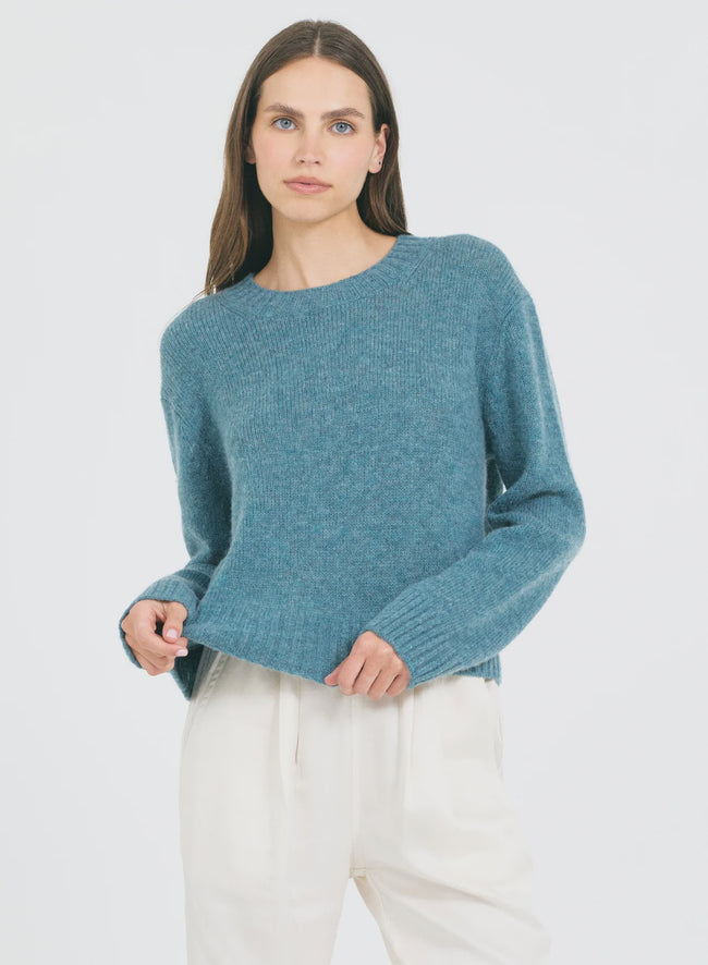 OGD Blue Pullover Sweater