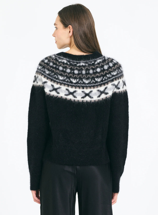 OGD Fair Isle Pullover