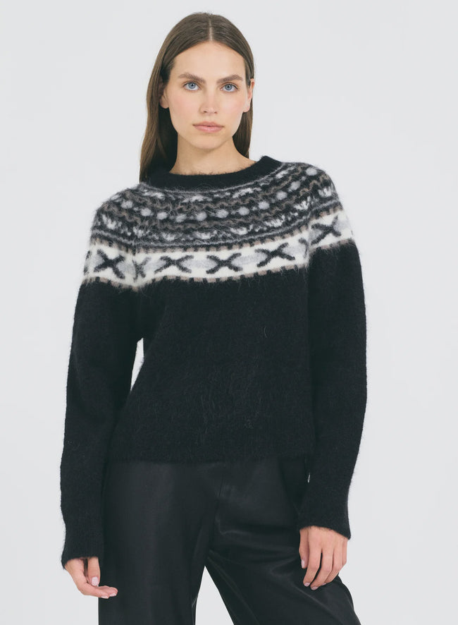 OGD Fair Isle Pullover