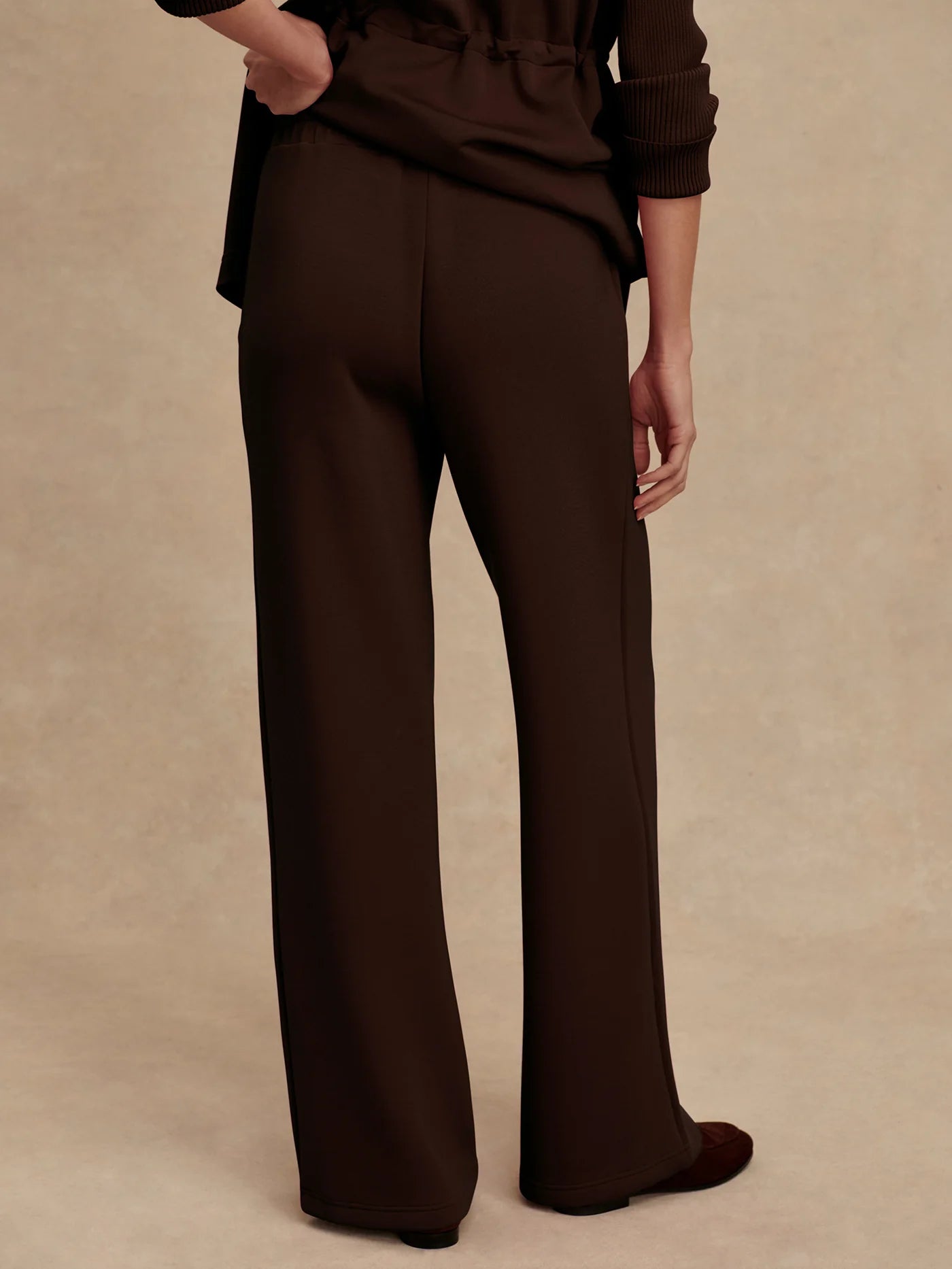 VAR Wide Leg Pant Coffee