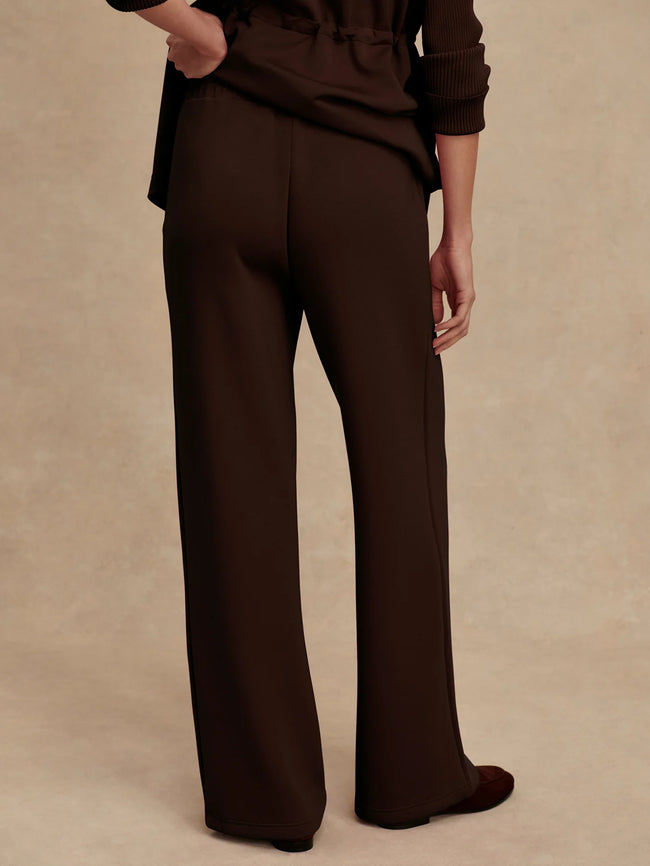 VAR Wide Leg Pant Coffee