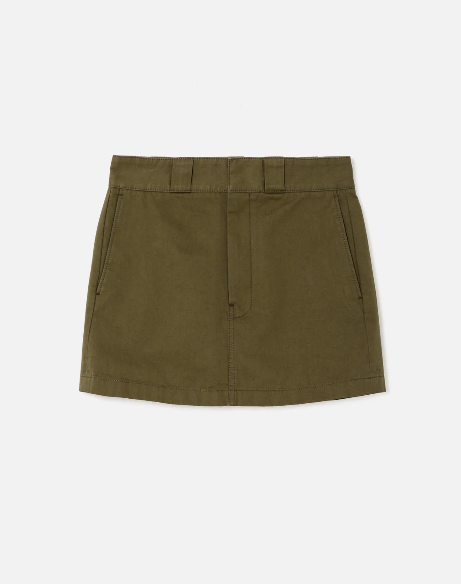 RED Army Mini Skirt