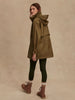 VAR Oversized Rain Jacket