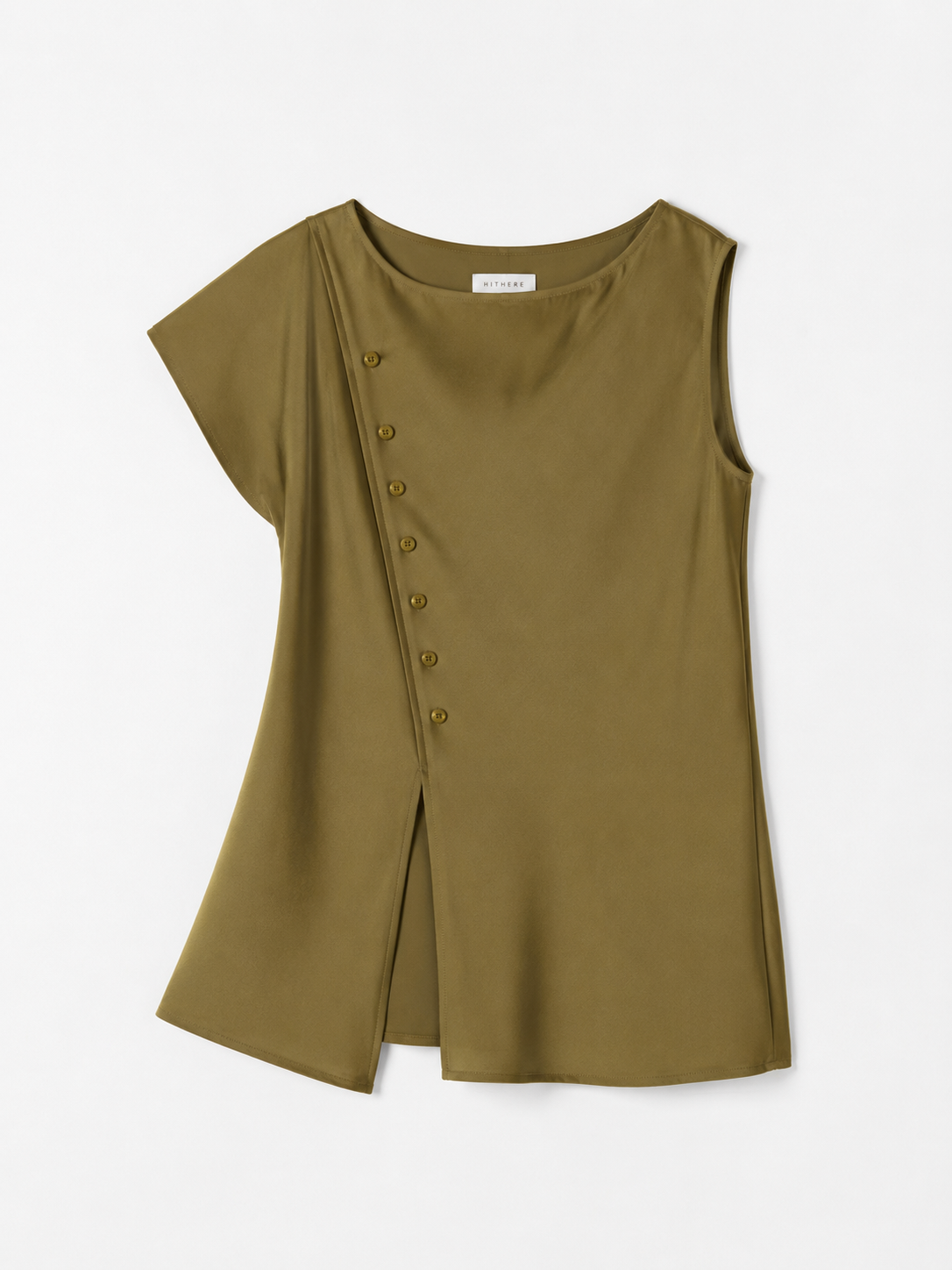 ATD Asymmetric Top